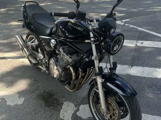 suzuki bandit 600
