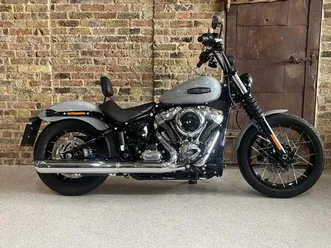 used harley-davidson fxbbs street bob 117 for sale in aylesford
