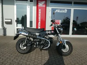 honda dax 125