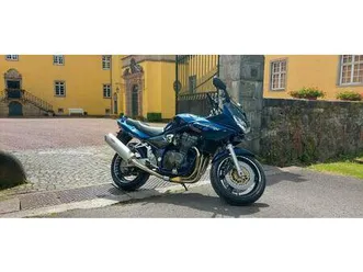 suzuki bandit 1200 s