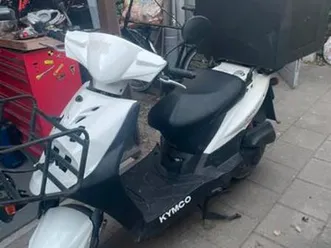 kymco agility carry 2022 — scooters | kymco — marktplaats