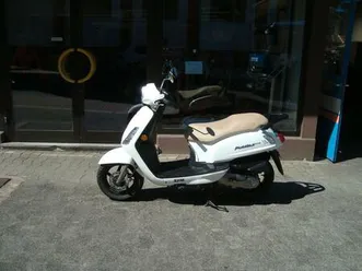 sym fiddle ii 50 , guter zustand