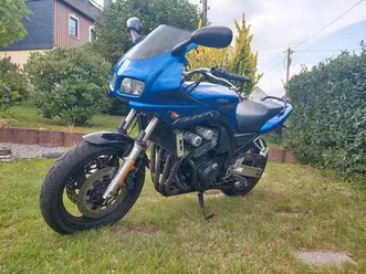 yamaha fzs600 fazer