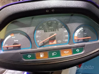 sr 50 replica reggiani