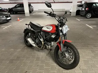 ducati scrambler icon 800