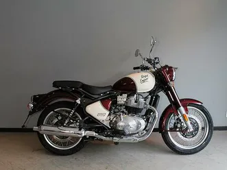 royal enfield classic 650 *winterschnapper*