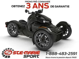 2026 can-am ryker