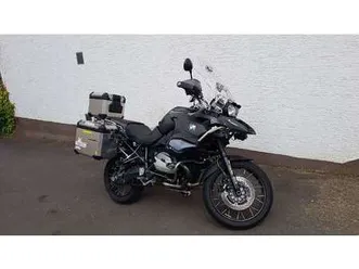 bmw r 1200 gs adventure