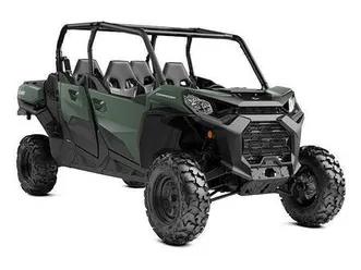 2026 can-am commander max dps 1000r