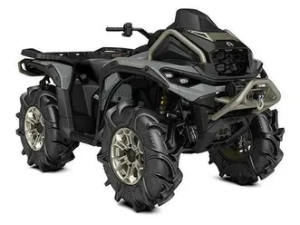 2026 can-am outlander x mr 850