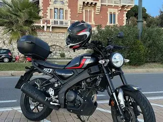 yamaha xsr 125