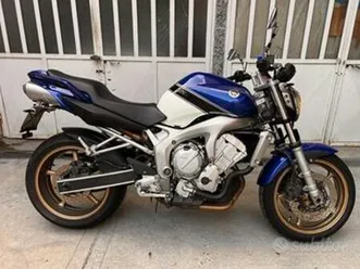 yamaha fz6 - 2004