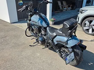 indian chief dark horse