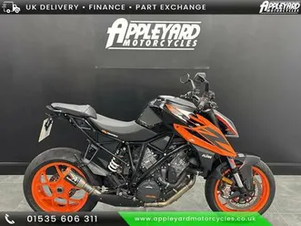 ktm 1290 superduke r evo