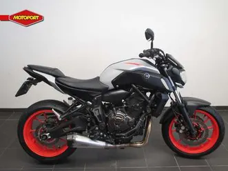 yamaha mt-07 35kw grijs