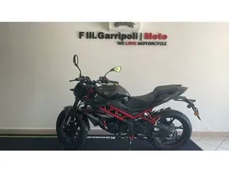 vendo benelli bn 125 (2021 - 25) nuova a potenza (codice 9803495) - moto.it