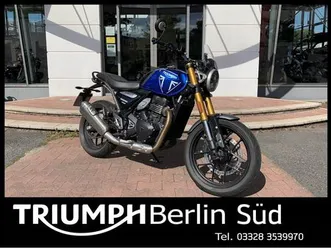 triumph speed 400