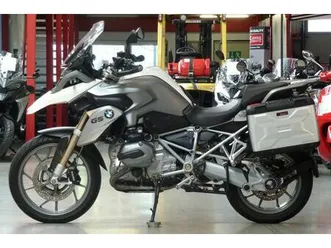 bmw r 1200 gs aktiv-komfort-dynamik