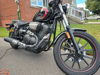 2015 yamaha bolt