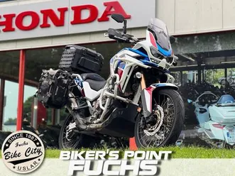 honda crf1100l adv. sports dct es | mehr geht nicht!!!