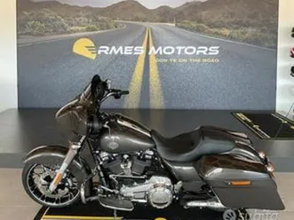 harley-davidson touring street glide special