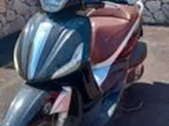 piaggio beverly 200 - 2012