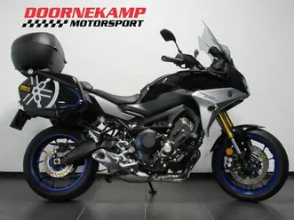 yamaha tracer 900 gt abs grijs