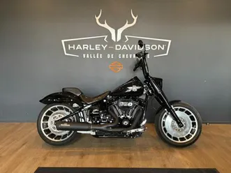 harley-davidson softail fat boy 1868 2021 1868 cm3 | moto custom | 21 340 km | 78310 coignieres