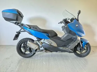 bmw c 600 sport