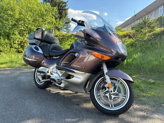 bmw k 1200 lt 10/2001 106000 km kupplung neu