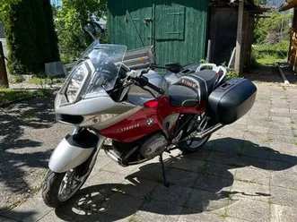 bmw r1200st bj 2007 tüv 03.2027