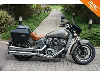 used indian motorcycle scout for sale in altens