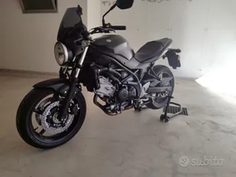 suzuki sv 650