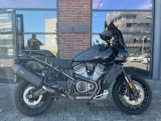 harley-davidson pan america 1250 special mit jekill & hyde