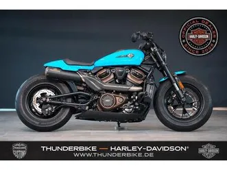 harley-davidson sportster rh1250s jekill&hyde