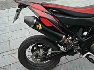 aprilia sx 125 super motard