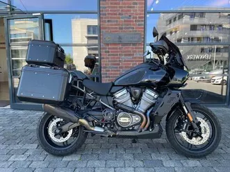 harley-davidson pan america 1250 special touring paket