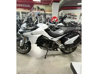 2019 ducati multistrada 1260