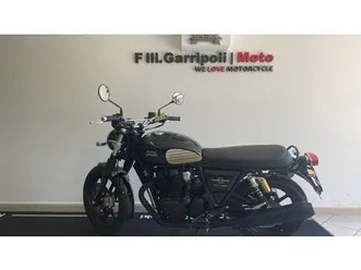 vendo royal enfield interceptor 650 (2021 - 25) usata a potenza (codice 9803547) - moto.it