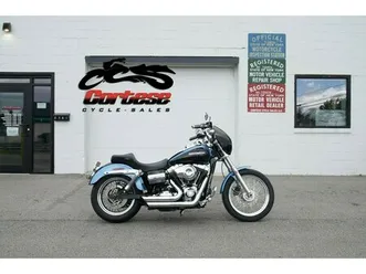 2011 harley-davidson® fxdc dyna super glide custom