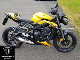 triumph street triple 765 rs