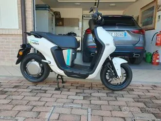 yamaha neo's elettrico - 2023