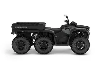 can-am outlander 6x6 850 dps