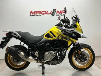 suzuki - v-strom 650 xt abs