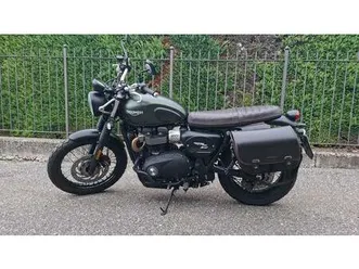 vendo triumph street scrambler 900 (2017 - 18) usata a casatenovo (codice 9803187) - moto.it