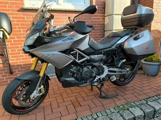 aprilia caponord 1200