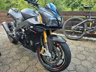 aprilia tuono v4 aprc irc blipper carbon usw.