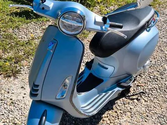 piaggio vespa primavera 50s 4t