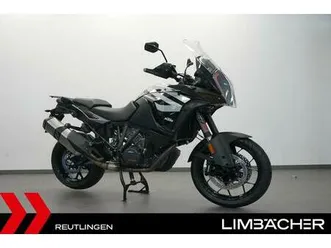 ktm 1290 super adventure s -viel zubehör!