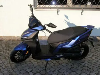 kymco agility 125